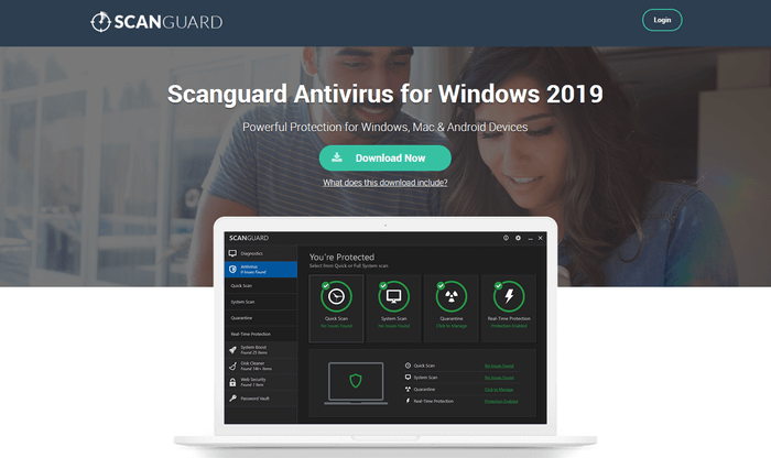 Scanguard