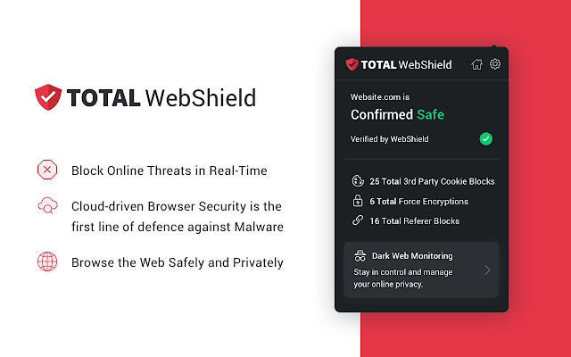total web shield review